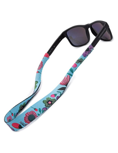 Correa Flotante de Gafas Neopreno - Ajustable 48 cm