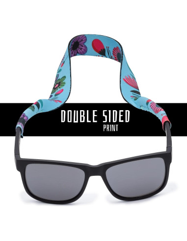 Correa Flotante de Gafas Neopreno - Ajustable 48 cm