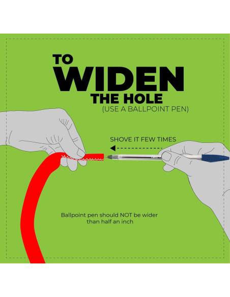 Correa Flotante de Gafas Neopreno - Ajustable 48 cm