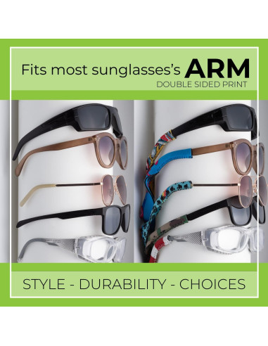 Correa Flotante de Gafas Neopreno - Ajustable 48 cm