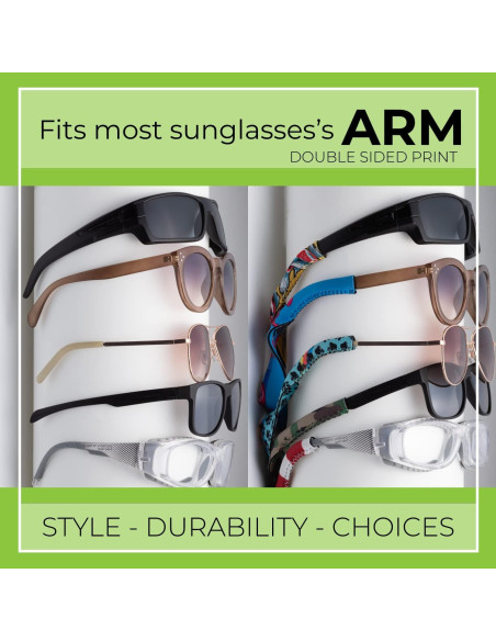 Correa Flotante de Gafas Neopreno - Ajustable 48 cm