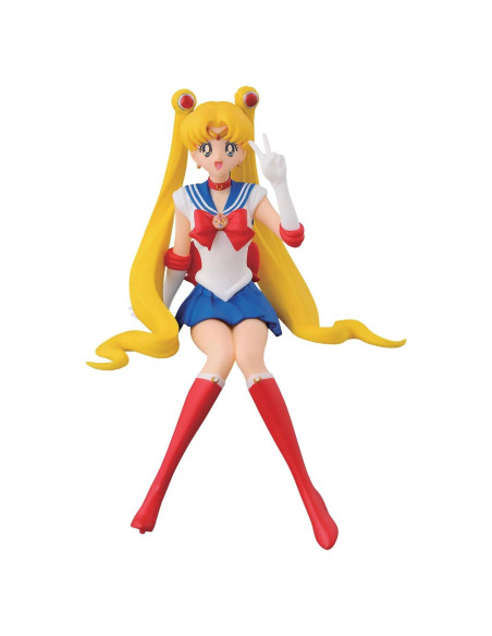 Figura de acción Sailor Mercury Break Time Banpresto 12cm