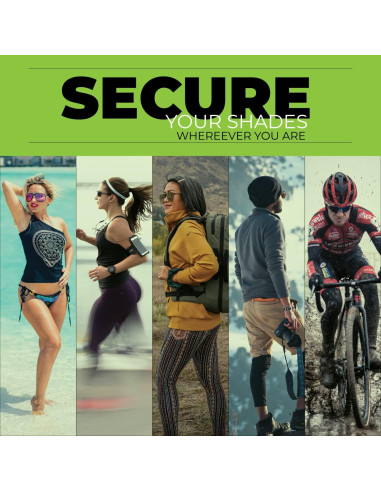 Correa Flotante de Gafas Neopreno - Ajustable 48 cm