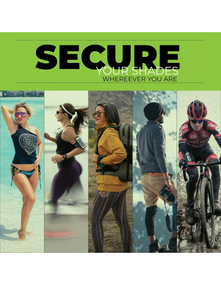 Correa Flotante de Gafas Neopreno - Ajustable 48 cm