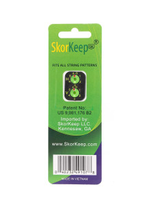 Dispositivo de Puntaje de Tenis SkorKeep con Amortiguación 2