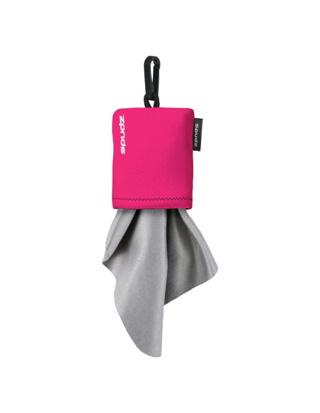 Paño Microfibra Spudz Ultra 25.4 cm Rosa Fucsia