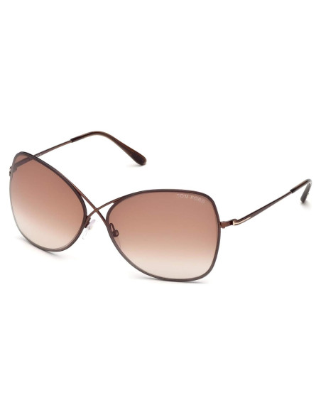 Gafas de sol Tom Ford FT0250 Colette para mujeres + Kit iWear