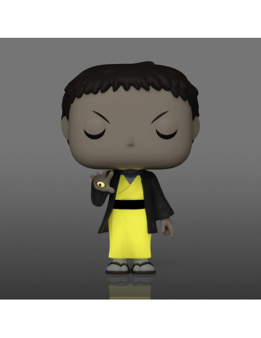 Figura de Vinilo Funko Pop! Demon Slayer Yahaba Brilla en la Oscuridad