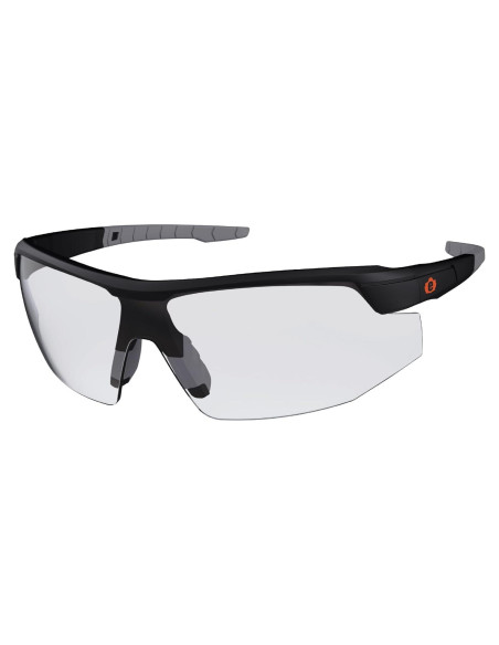 Gafas de Seguridad Skullerz SKOLL Ergodyne Lente Clara Anti-Niebla