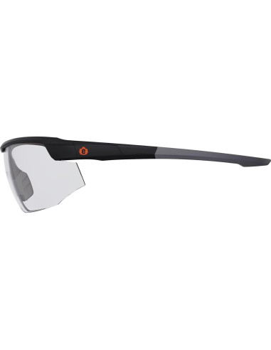 Gafas de Seguridad Skullerz SKOLL Ergodyne Lente Clara Anti-Niebla