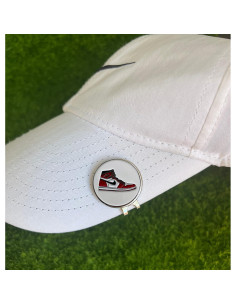 Marcador de Pelotas de Golf Play and Repeat - Chicago 2