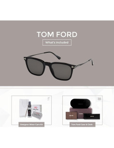 Gafas de Sol Tom Ford FT0625 Arnaud + Kit de Cuidado 2