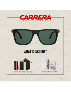 Gafas de sol Carrera CA5047/S unisex + kit iWear 2