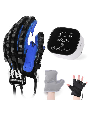 Guantes Rehabilitadores Veanvoky para Mano Izquierda S