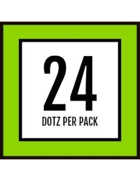 Marcadores de Pelotas de Golf Golfdotz Colección Tropical