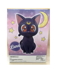 Figura de PVC Luna Banpresto Sailor Moon 15 cm 2