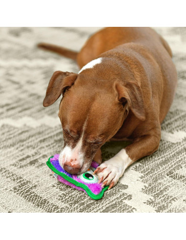 Juguete de Peluche Durablez Outward Hound XS Azul