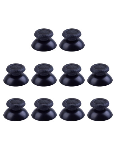 5 Pares Thumbsticks Joystick BronaGrand para PS4
