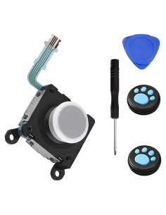 Joystick Analógico 3D CHENLAN para PS Vita 2000 Blanco