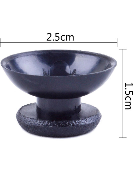 5 Pares Thumbsticks Joystick BronaGrand para PS4