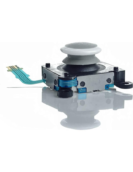 Joystick Analógico 3D CHENLAN para PS Vita 2000 Blanco