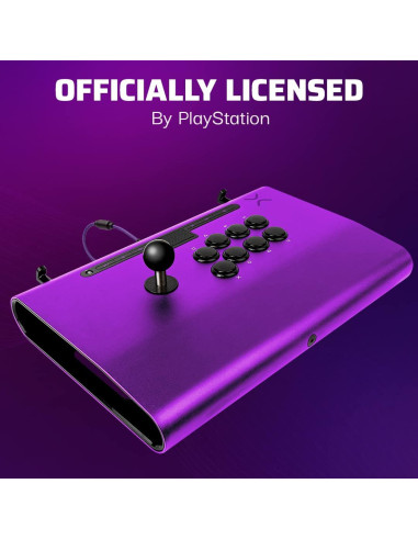 Victrix Pro FS Fight Stick PS4 PS5 PC Aluminio Ergonomico