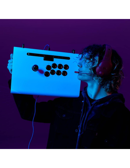 Victrix Pro FS Fight Stick PS4 PS5 PC Aluminio Ergonomico