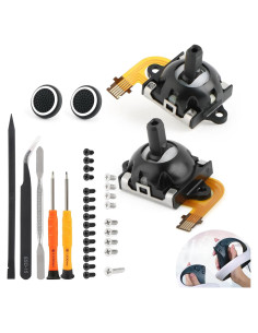 Reemplazo Joysticks Efecto Hall para PS VR2 - Shenzhenshiyue