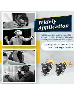 Reemplazo Joysticks Efecto Hall para PS VR2 - Shenzhenshiyue 2