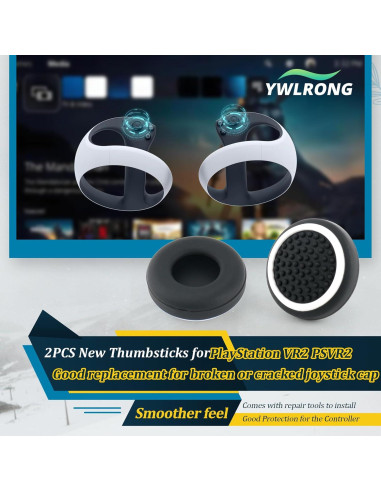 Reemplazo Joysticks Efecto Hall para PS VR2 - Shenzhenshiyue