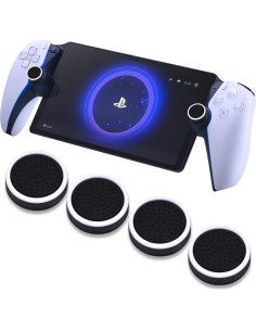 Cubiertas de Joystick de Silicona Sunmike para PS Portal - 4 Pcs 2