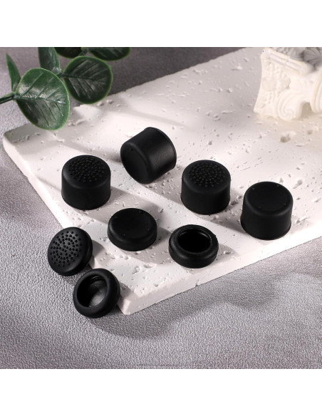 8 Tapas de Pulgar Silicona Lasuroa para PlayStation Portal