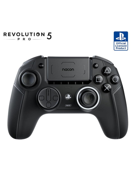 Controlador Inalámbrico Nacon Revolution 5 Pro - PS5/PS4/PC