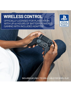 Controlador Inalámbrico Nacon Revolution 5 Pro - PS5/PS4/PC 2