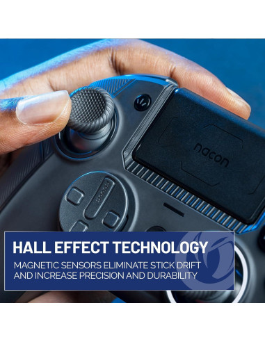 Controlador Inalámbrico Nacon Revolution 5 Pro - PS5/PS4/PC