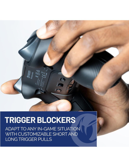 Controlador Inalámbrico Nacon Revolution 5 Pro - PS5/PS4/PC