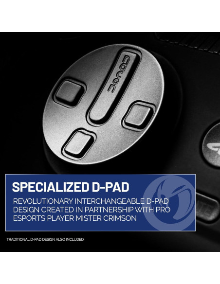Controlador Inalámbrico Nacon Revolution 5 Pro - PS5/PS4/PC