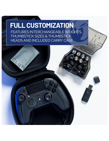 Controlador Inalámbrico Nacon Revolution 5 Pro - PS5/PS4/PC