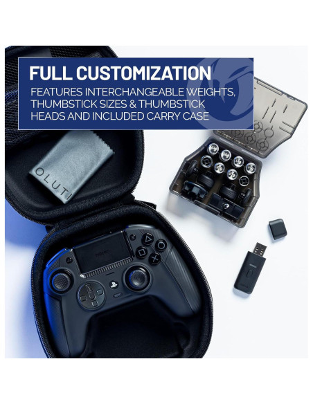 Controlador Inalámbrico Nacon Revolution 5 Pro - PS5/PS4/PC