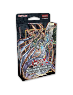 Deck de Estructura YU-GI-OH! Ciberataque 48 cartas 2022