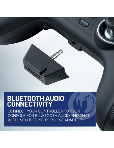 Controlador Inalámbrico Nacon Revolution 5 Pro - PS5/PS4/PC