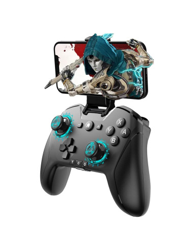 Controlador Bluetooth UNIHOW para Switch y PC - Inalámbrico