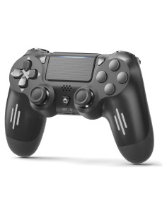 Controlador Inalámbrico Puning PS4 con Vibración y Audio