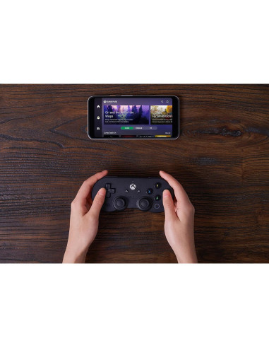 Controlador Bluetooth 8Bitdo Sn30 Pro para Móvil y iOS