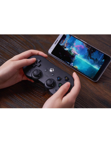 Controlador Bluetooth 8Bitdo Sn30 Pro para Móvil y iOS