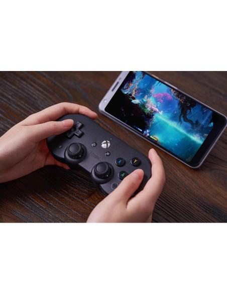 Controlador Bluetooth 8Bitdo Sn30 Pro para Móvil y iOS