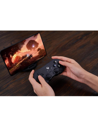 Controlador Bluetooth 8Bitdo Sn30 Pro para Móvil y iOS