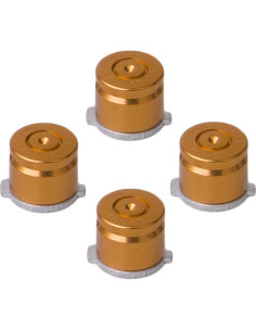 Kits de Reemplazo Joystick Aluminio YoRHa para PS4 2