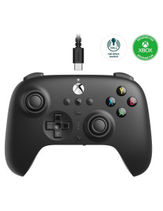 Controlador 8Bitdo Ultimate para Xbox - Joysticks Hall Negro
