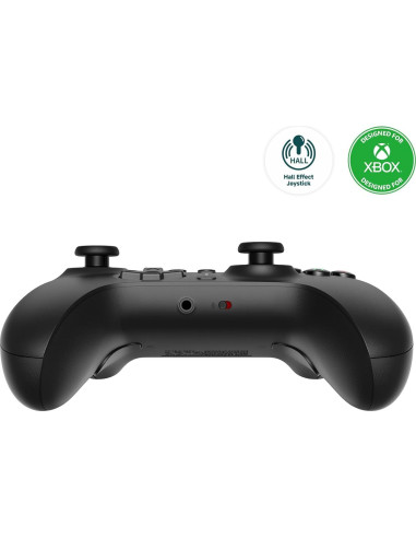 Controlador 8Bitdo Ultimate para Xbox - Joysticks Hall Negro